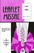 Leaflet Missal